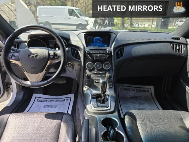 Hyundai Genesis Coupe 3.8 Premium 2016