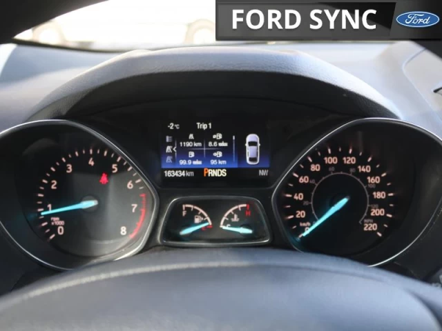 Ford Escape S FWD 2019