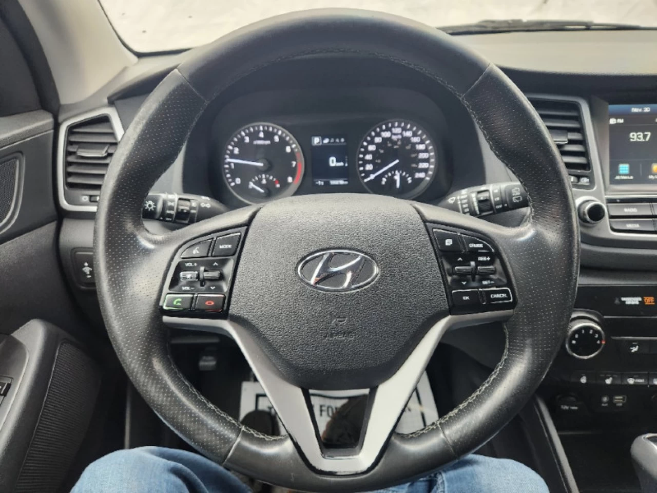 2018 Hyundai Tucson  Main Image