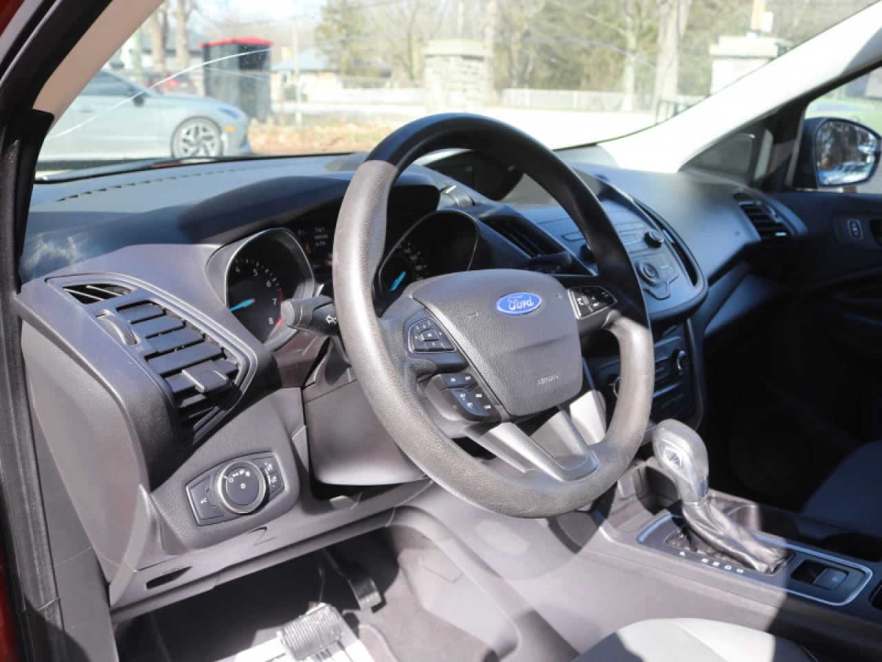 2019 Ford Escape S FWD Main Image