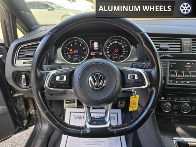 Volkswagen Golf GTI S 2017