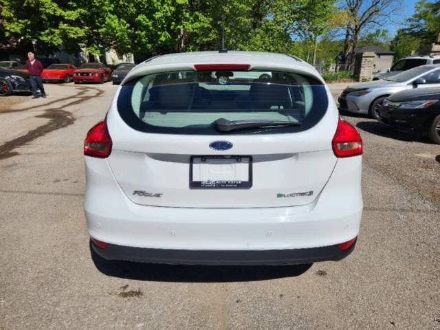 Ford Focus Electric ELECTRIC 2016