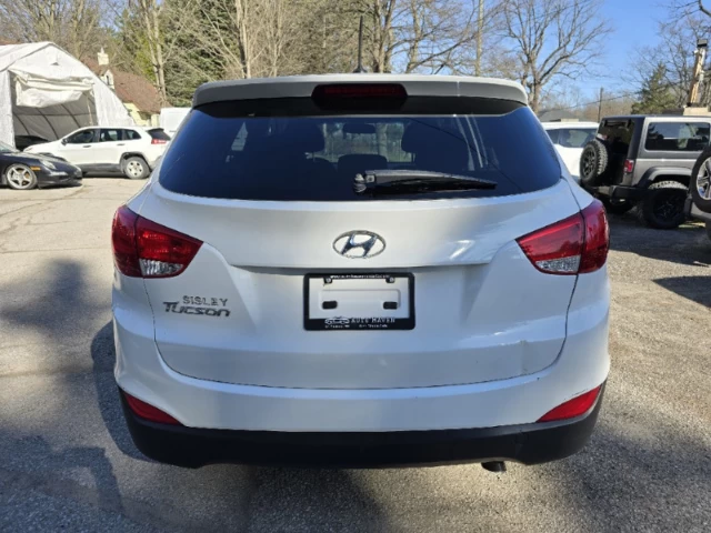Hyundai Tucson GLS 2014