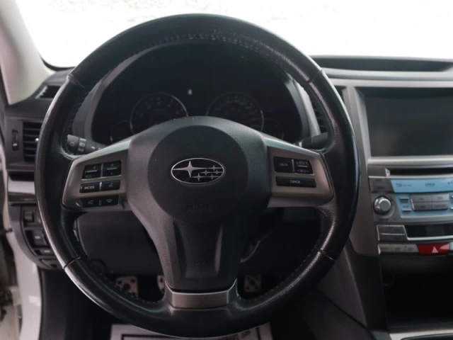 Subaru Legacy 2.5 GT 2012