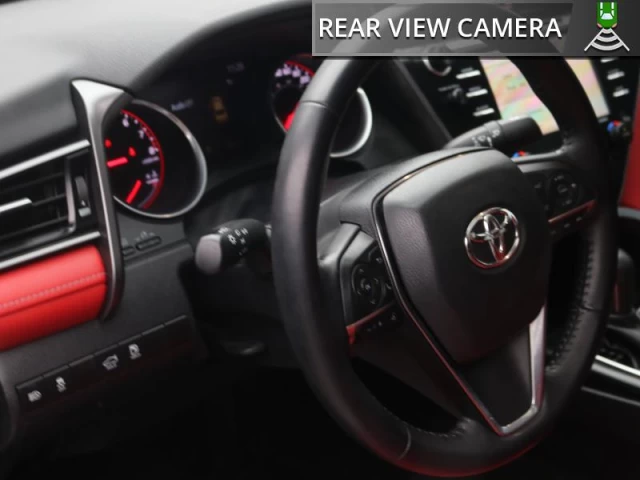 Toyota Camry XSE 2019