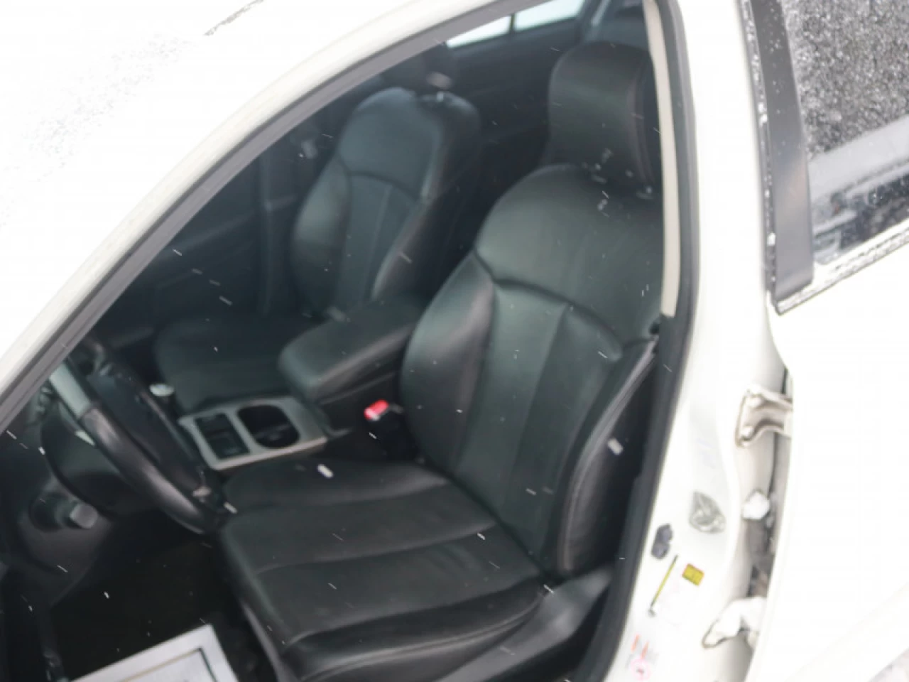 2012 Subaru Legacy 2.5 GT Main Image