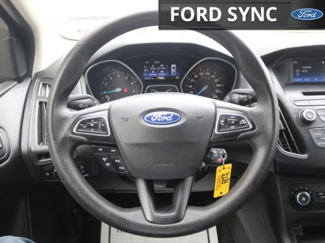 Ford Focus SE 2015