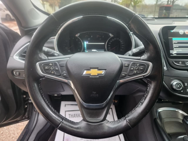 Chevrolet Malibu LT 2018