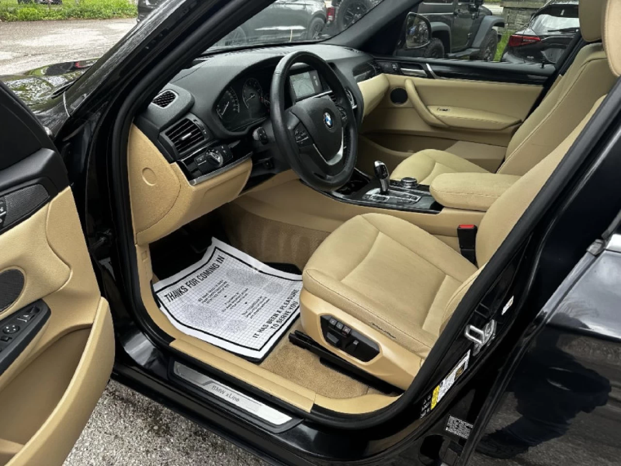 2016 BMW X3 xDrive28i Main Image