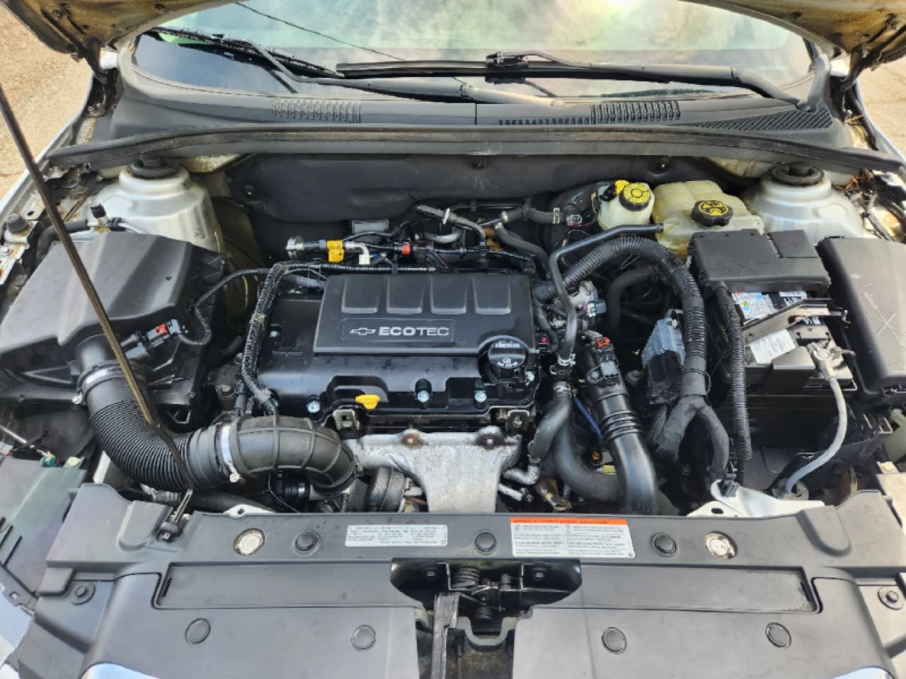 2015 Chevrolet Cruze 1LT AUTO Main Image