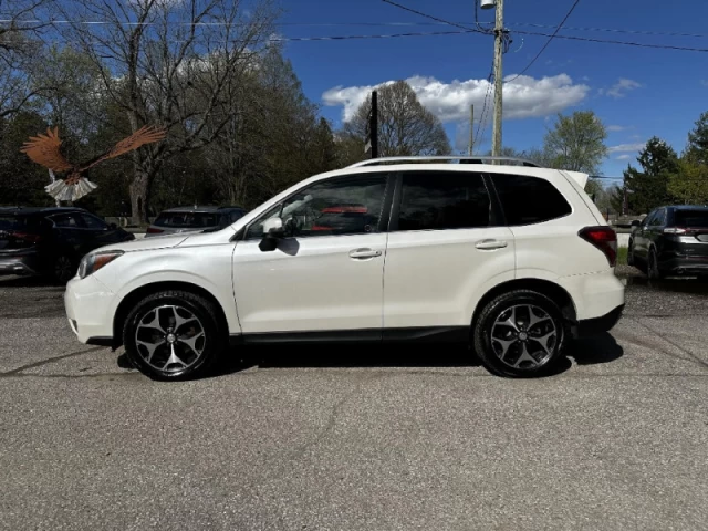 Subaru Forester 2.0XT LIMITED PACKAGE 2015