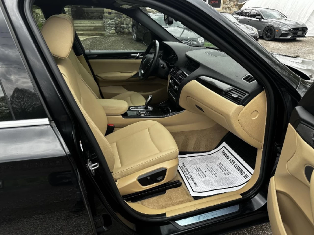 2016 BMW X3 xDrive28i Main Image