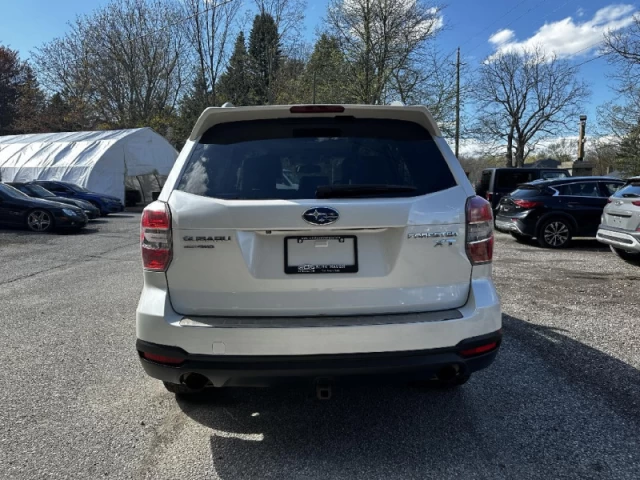 Subaru Forester 2.0XT LIMITED PACKAGE 2015