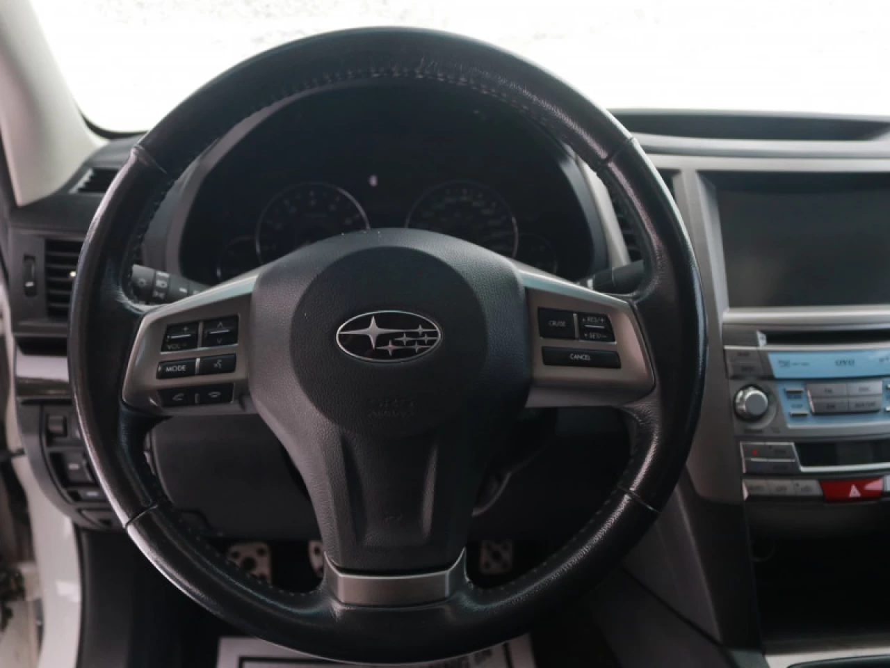 2012 Subaru Legacy 2.5 GT Main Image